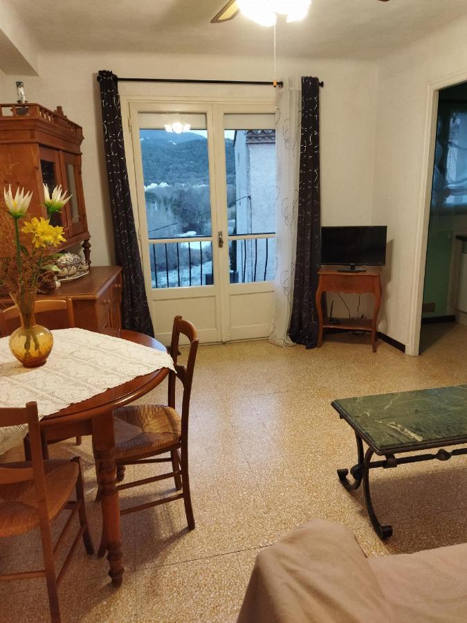 Appartement Le Boulou Exterior foto